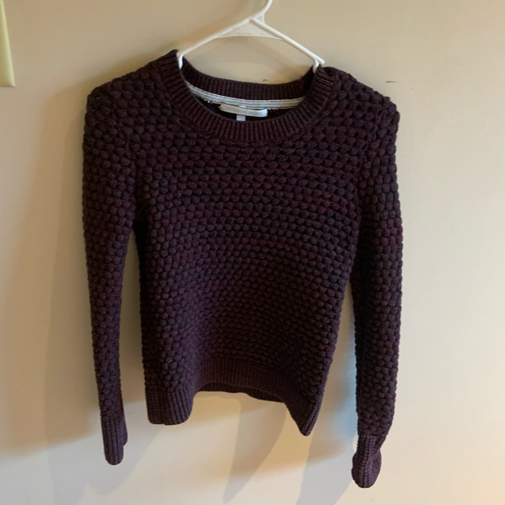Victoria’s Secret cable knit sweater